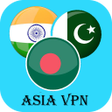 程序图标：Asia VPN 2022
