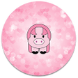 プログラムのアイコン：XP Theme Beauty Pink Pig