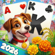 程序图标：Solitaire TriPeaks K