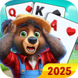 ไอคอนของโปรแกรม: Solitaire TriPeaks K