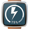 プログラムのアイコン：Wear Charging Widget
