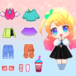 Icoon van programma: Doll Maker- Makeup  Dress…