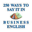 プログラムのアイコン：250 Ways to Say It in Bus…