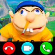 Icon of program: Video Jeffy Call Backgro…