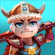 プログラムのアイコン：Mythical Knights: Action …