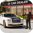 Auto Car Dealership Car Game icon