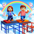 Icoon van programma: Obby Parkour Runner Game …