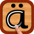 ไอคอนของโปรแกรม: German 101 - Learn to Wri…