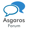 أيقونة البرنامج: Asgaros Forum