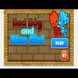 Symbol des Programms: Redboy and Bluegirl Offic…