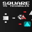Programın simgesi: Square vs Triangles