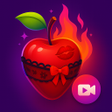 Programın simgesi: NexusChat - Live video ch…