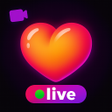 Ikona programu: NexusChat - Live video ch…