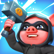 Ikon program: Piggy Master: Match3 Puzz…