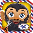 プログラムのアイコン：Animal Shave Pet Hair Sal…