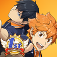 Ícone do programa: HAIKYU FLY HIGH