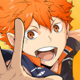 Programikonen: HAIKYU FLY HIGH