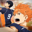 プログラムのアイコン：HAIKYU FLY HIGH