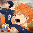 프로그램 아이콘: HAIKYU FLY HIGH