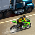 程序图标：Bike Rider Mobile: Racing…