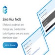 Bookmark Tool icon