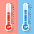 Thermometer For Room Temp icon