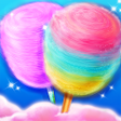 Princess Cotton Candy – Sweet Desserts