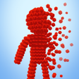 Pixel Rush - Epic Obstacle Course Game icon