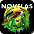 程序图标：Novelas Brasileñas en Esp…