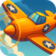 Ícone do programa: Aviator:Air War 1941