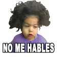 Memes with phrases in Spanish - WAStickerApps