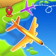 Icône du programme : Fly Connect: Explore the …