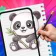 Programikonen: Arteasy: AR Draw  Trace