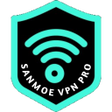 Ikon program: SANMOE VPN PRO