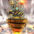 プログラムのアイコン：Ground Driller