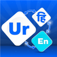プログラムのアイコン：Urdu Hindi English Transl…