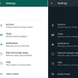 プログラムのアイコン：como cambiar whataps a mo…