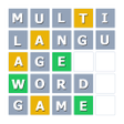 프로그램 아이콘: Multi Language Word Game