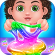 Ikon program: Fluffy Slime Maker - Diy …