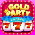 Ikona programu: Gold Party Casino