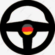 プログラムのアイコン：Driving in Germany