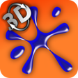 程序图标：Water Touch Parallax Live…