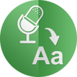 Icon of program: Audio To Text