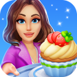 Ícone do programa: Cooking Stories: Fun cafe…