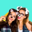 プログラムのアイコン：Snappy Pic Filters  Stick…