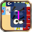 أيقونة البرنامج: Emoji Connection Game