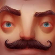 程序图标：Hello Neighbor ALPHA 3