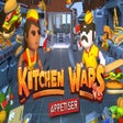 Kitchen Wars: Appetiser for Windows Logo