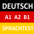 程序图标：Deutsch üben A1, A2, B1
