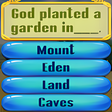 Icon of program: Bible Trivia Master